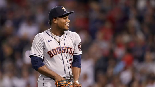 FINAL, ALCS Game 5: Astros 9, Red Sox 1 - Houston blows out Boston again to take 3-2 lead taken at Fenway Park  (Red Sox)
